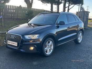 Used Audi Q3 2015 for sale - 73119410: Photo