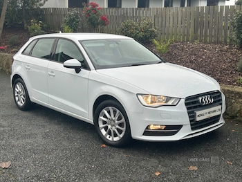 Used Audi A3 2015 for sale - 76123451: Photo
