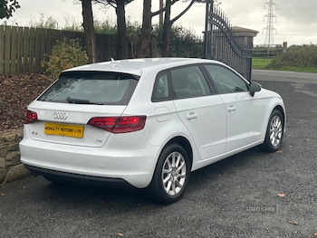 Used Audi A3 2015 for sale - 76123451: Photo