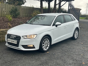 Used Audi A3 2015 for sale - 76123451: Photo