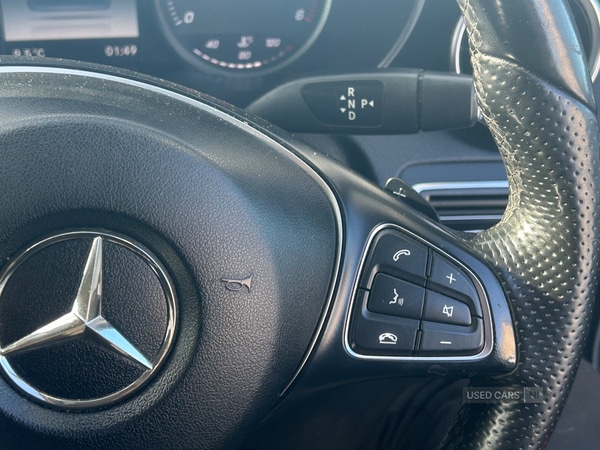 Used Mercedes-Benz C Class 2014 for sale - 76359332: Photo 10