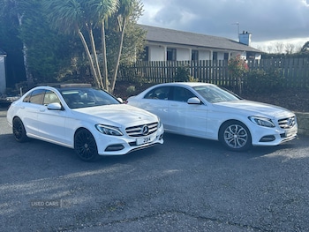 Mercedes-Benz - C Class