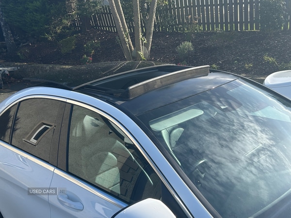 Used Mercedes-Benz C Class 2014 for sale - 76359332: Photo 4