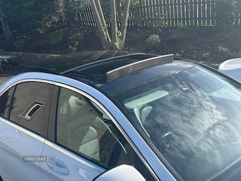 Used Mercedes-Benz C Class 2014 for sale - 76359332: Photo