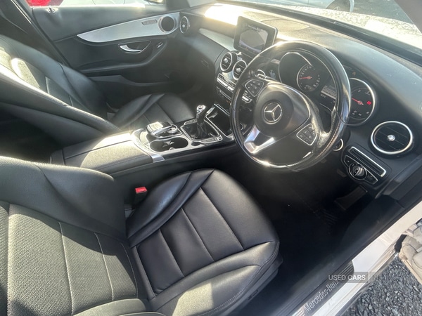 Used Mercedes-Benz C Class 2014 for sale - 76359332: Photo 5