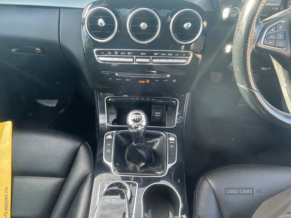 Used Mercedes-Benz C Class 2014 for sale - 76359332: Photo 7