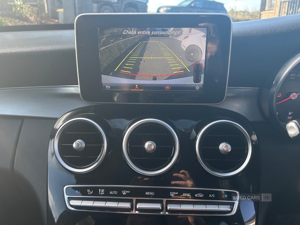 Used Mercedes-Benz C Class 2014 for sale - 76359332: Photo 9