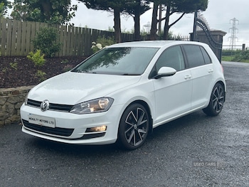 Used Volkswagen Golf 2016 for sale - 79084637: Photo