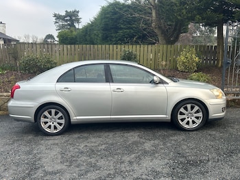 Used Toyota Avensis 2008 for sale - 79084897: Photo