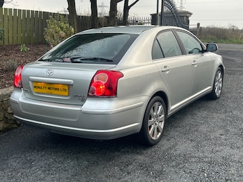 Used Toyota Avensis 2008 for sale - 79084897: Photo