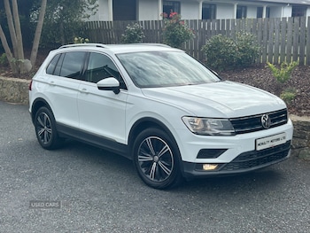 Used Volkswagen Tiguan 2018 for sale - 75697926: Photo