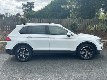 Used Volkswagen Tiguan 2018 for sale - 75697926: Photo