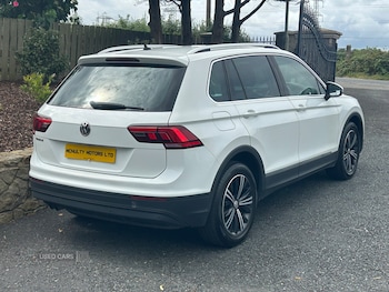 Used Volkswagen Tiguan 2018 for sale - 75697926: Photo