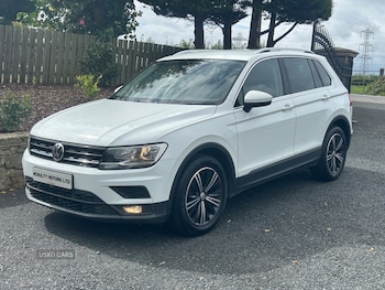 Used Volkswagen Tiguan 2018 for sale - 75697926: Photo