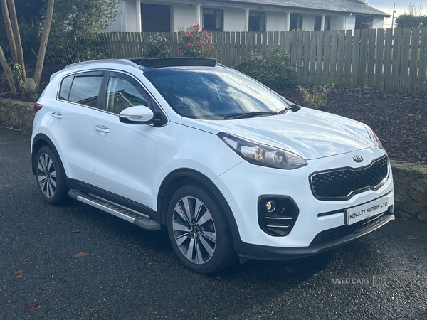 Used Kia Sportage 2018 for sale - 76433731: Photo 1