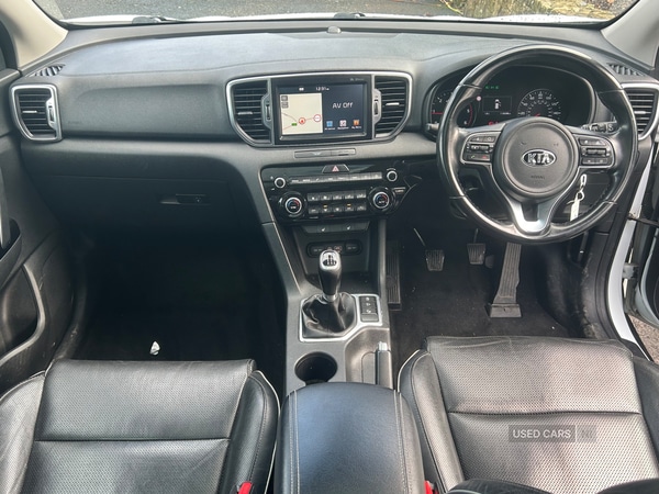 Used Kia Sportage 2018 for sale - 76433731: Photo 13