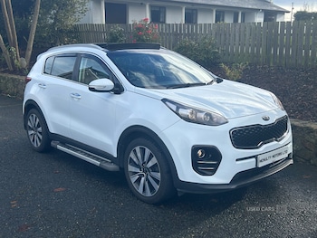 Kia - Sportage