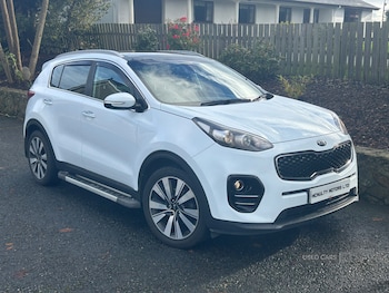 Used Kia Sportage 2018 for sale - 76433731: Photo
