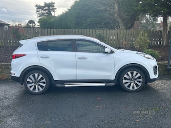 Used Kia Sportage 2018 for sale - 76433731: Photo