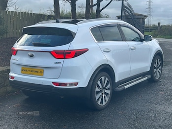 Used Kia Sportage 2018 for sale - 76433731: Photo