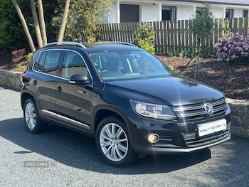 Used Volkswagen Tiguan 2016 for sale - 78729215: Photo