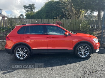 Used Volkswagen Tiguan 2016 for sale - 79085126: Photo