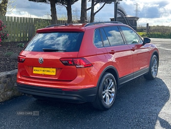 Used Volkswagen Tiguan 2016 for sale - 79085126: Photo