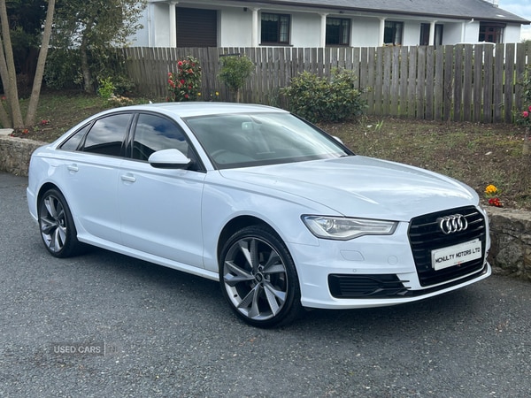 Used Audi A6 2015 for sale - 74442722: Photo 1