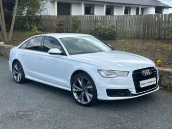 Used Audi A6 Saloon 2015 for sale - 74442722: Photo