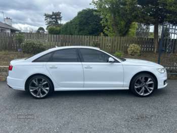 Used Audi A6 Saloon 2015 for sale - 74442722: Photo