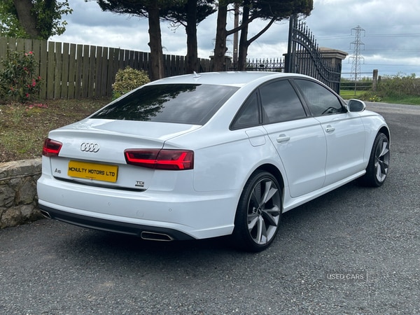 Used Audi A6 2015 for sale - 74442722: Photo 3