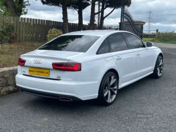 Used Audi A6 Saloon 2015 for sale - 74442722: Photo