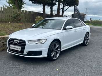 Used Audi A6 Saloon 2015 for sale - 74442722: Photo