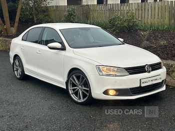 2012 - 2.0 TDI CR 140 Sport 4dr