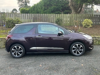 Used DS Automobiles DS 3 2017 for sale - 75624361: Photo
