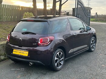 Used DS Automobiles DS 3 2017 for sale - 75624361: Photo