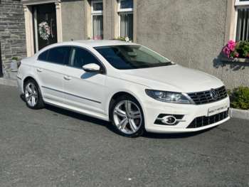 2015 - 2.0 TDI 177 BlueMotion Tech R-Line 4dr DSG