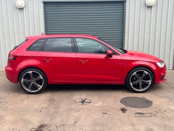 Used Audi A3 2016 for sale - 75991727: Photo