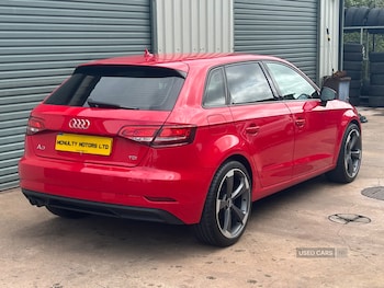 Used Audi A3 2016 for sale - 75991727: Photo