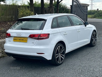 Used Audi A3 2018 for sale - 78785291: Photo