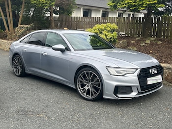 Used Audi A6 2022 for sale - 78307541: Photo