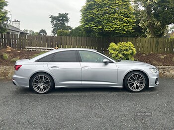 Used Audi A6 2022 for sale - 78307541: Photo