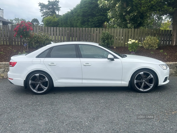 Used Audi A4 2017 for sale - 76359591: Photo 2