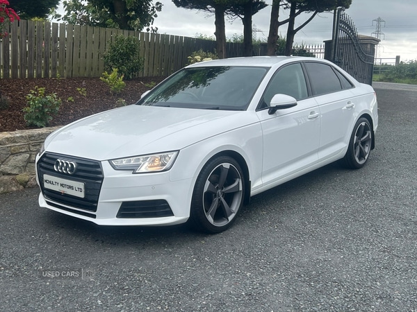 Used Audi A4 2017 for sale - 76359591: Photo 4