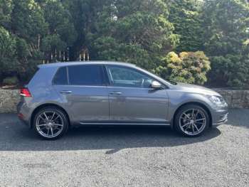 Used Volkswagen Golf 2018 for sale - 72422481: Photo
