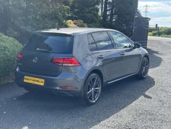 Used Volkswagen Golf 2018 for sale - 72422481: Photo
