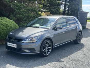 Used Volkswagen Golf 2018 for sale - 72422481: Photo