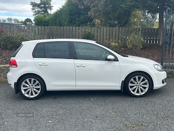 Used Volkswagen Golf 2012 for sale - 76043544: Photo