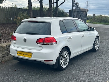 Used Volkswagen Golf 2012 for sale - 76043544: Photo