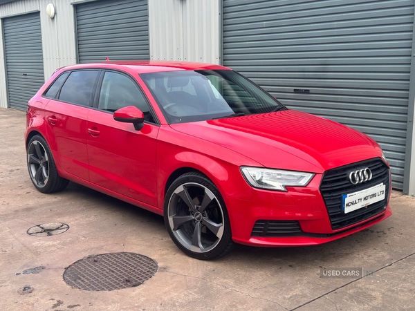 Used Audi A3 2016 for sale - 76772372: Photo 1
